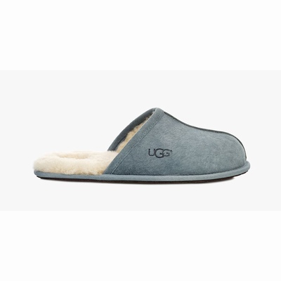 Chinelos UGG Scuff Homem Azuis | PT-WDIJS